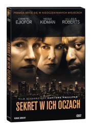 Okładka książki Sekret w ich oczach/ Kino Świat