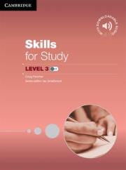 Okładka książki Skills for Study Level 3