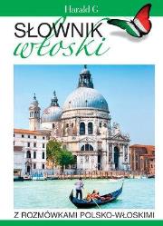 Okładka książki Słownik włoski z rozmówkami pol-włos