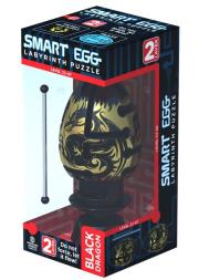 Opakowanie Smart Egg Labirynt w labiryncie Black Dragon