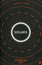 Okładka książki Solaris