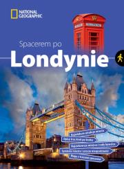 Spacerem po Londynie. Autor: Sara Calian. Dadada.pl Okładka książki Spacerem po Londynie