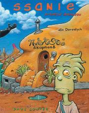 Okładka książki Ssanie