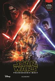 Star Wars. Przebudzenie Mocy. Autor: OPRACOWANIE  ZBIOROWE. Dadada.pl Okładka książki Star Wars. Przebudzenie Mocy