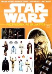 Star Wars. Przewodnik po Galaktyce T.7. Autor: Praca zbiorowa. Dadada.pl Okładka książki Star Wars. Przewodnik po Galaktyce T.7