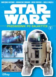 Star Wars Przewodnik Po Galaktyce Tom 8. Autor:   Praca zbiorowa. Dadada.pl Okładka książki Star Wars Przewodnik Po Galaktyce Tom 8