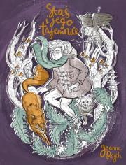 Okładka książki Staś i jego tajemnica