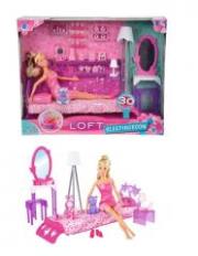 Okładka książki Steffi Nowe Mieszkanie - Sypialnia