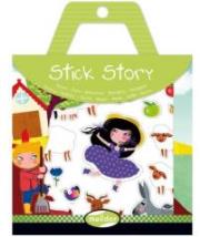 Opakowanie Stick Story zestaw naklejek Farma MAILDOR