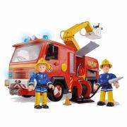 Opakowanie Strażak Sam Wóz strażacki Jupiter z 2 figurkami