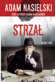 Okładka książki Strzał