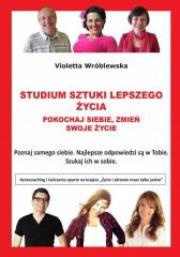 Okładka książki Studium sztuki lepszego życia