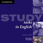 Okładka książki Study Tasks in English Audio 2CD
