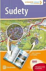 Okładka książki Sudety Przewodnik-celownik wydanie 2