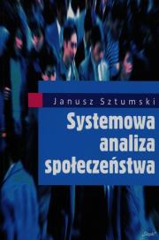 Okładka książki Systemowa analiza społeczeństwa