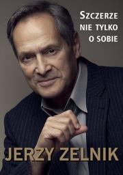 Okładka książki Szczerze nie tylko o sobie