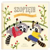 Szopięta. Autor: Kozyra-Pawlak Ewa. Dadada.pl Okładka książki Szopięta