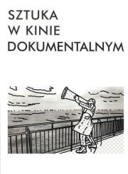Sztuka w kinie dokumentalnym. Wydawca: Mammal. Dadada.pl Opakowanie Sztuka w kinie dokumentalnym