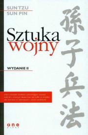 Okładka książki Sztuka Wojny