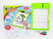 Opakowanie Tablica do malowania z szybą do odrysowania obrazków