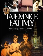 Okładka książki Tajemnice Fatimy