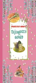 Okładka książki Tajemniczy ogród