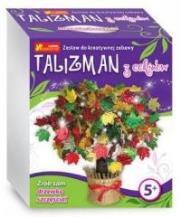 Okładka książki Talizman. Drzewko Szczęścia
