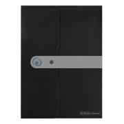 Opakowanie Teczka A4 PP na dokumenty Easy Orga Czarna