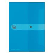 Opakowanie Teczka A4 PP na dokumenty Easy Orga Niebieska tran