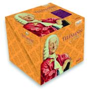 TELEMANN: Edition. Autor: TELEMANN. Dadada.pl Okładka książki TELEMANN: Edition