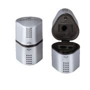 Opakowanie Temperówka GRIP 2001 trio srebrna display 10 sztuk