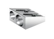 Opakowanie Temperówka Lyra metalowa podwójna pudełko 12 sztuk