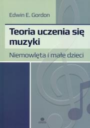 Okładka książki Teoria uczenia się muzyki