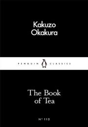 Okładka książki The Book of Tea