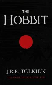 The Hobbit. Autor: Tolkien John Ronald Reuel. Dadada.pl Okładka książki The Hobbit