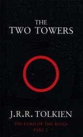 The Lord of the Rings Part 2 The Two Towers. Autor: Tolkien J.R.R.. Dadada.pl Okładka książki The Lord of the Rings Part 2 The Two Towers