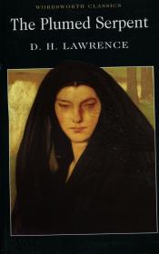 The Plumed Serpent. Autor: Lawrence D.H.. Dadada.pl Okładka książki The Plumed Serpent