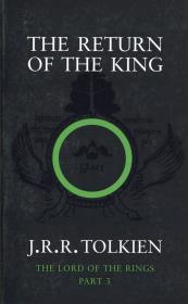 The Return of the King. Autor: Tolkien J.R.R.. Dadada.pl Okładka książki The Return of the King