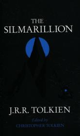 Okładka książki The Silmarillion