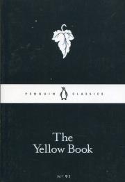 Opakowanie The Yellow Book