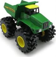 Opakowanie Tomy John Deere Pojazd Monster Pullback