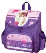 Opakowanie Tornister Mini Soft Pretty Pets - Kot