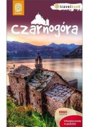 Travelbook. Czarnogóra. Autor: Nadażdin Draginja, Bzowski Krzysztof. Dadada.pl Okładka książki Travelbook. Czarnogóra