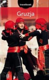 Travelbook - Gruzja. Autor: Kamiński Krzysztof, Krzysztof Dopierała. Dadada.pl Okładka książki Travelbook - Gruzja