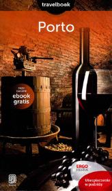 Okładka książki Travelbook - Porto