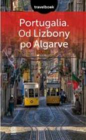 Travelbook - Portugalia. Autor: Pamuła Anna. Dadada.pl Okładka książki Travelbook - Portugalia