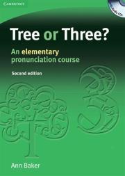 Okładka książki Tree or Three? Student's Book + CD