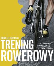 Okładka książki Trening rowerowy