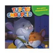 Okładka książki Tupcio Chrupcio 3 Noc pełna niespodzianek