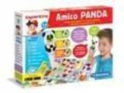 Opakowanie Uczę się bawiąc. Mówiące pióro - Panda